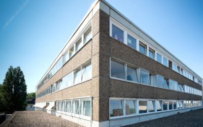 Büroflächen in Wuppertal – Ihre eigene Büroetage mit 1300qm – This is the place to be