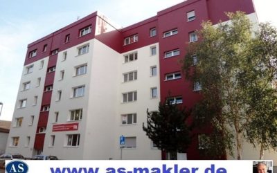 Eigentumswohnung mit Balkon und Garage!